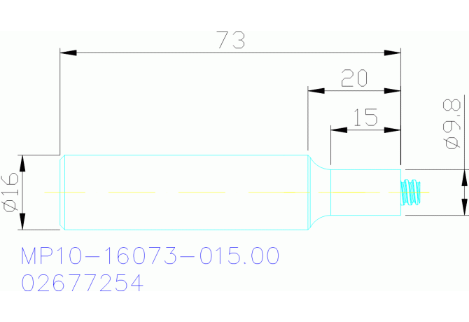 MP10-16073-015.00
