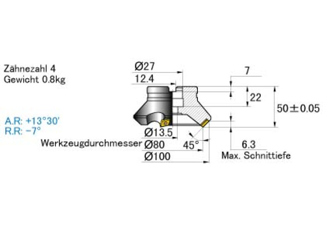 LMGP445-080A04R