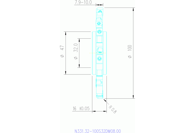 N331.32-100S32DM08.00