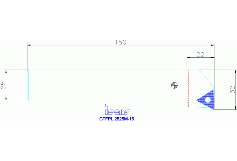 CTFPL 2525M-16
