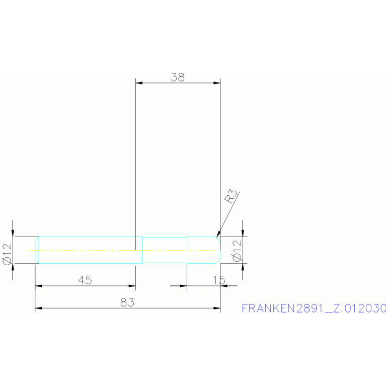 2891 Z.012030