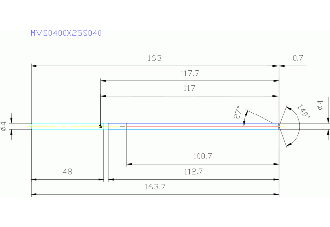 MVS0400X25S040