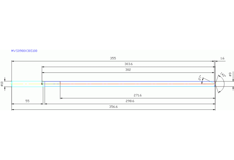 MVS0900X30S100 DP1020