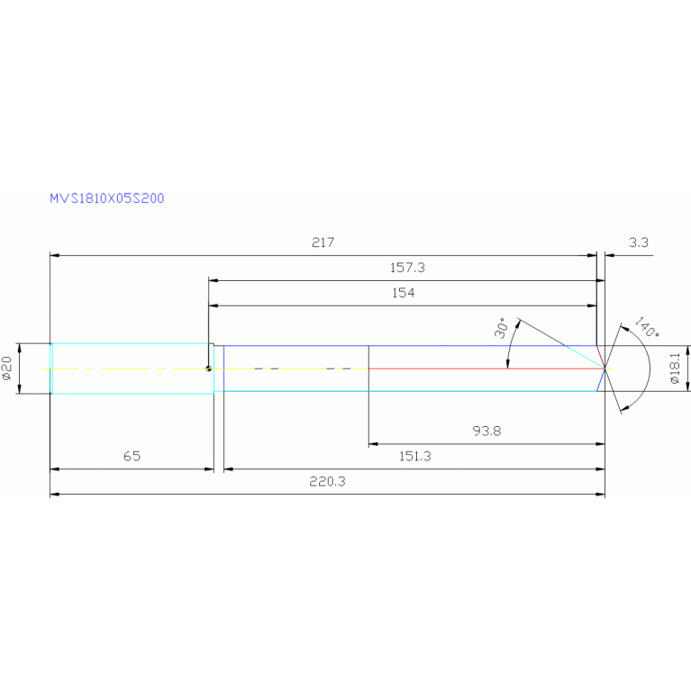 MVS1810X05S200