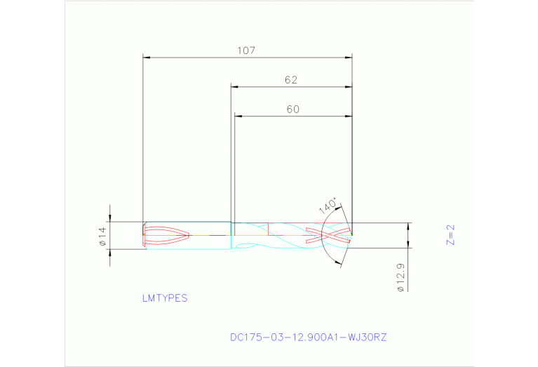 DC175-03-12.900A1-WJ30RZ