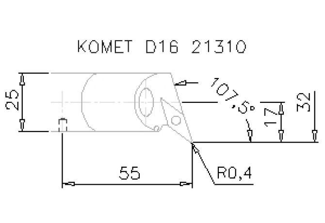 D16 21310