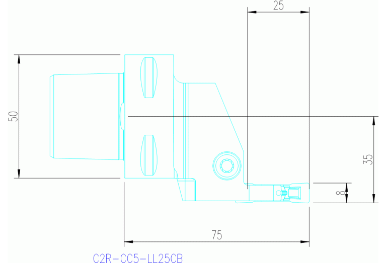 C2R-CC5-LL25CB