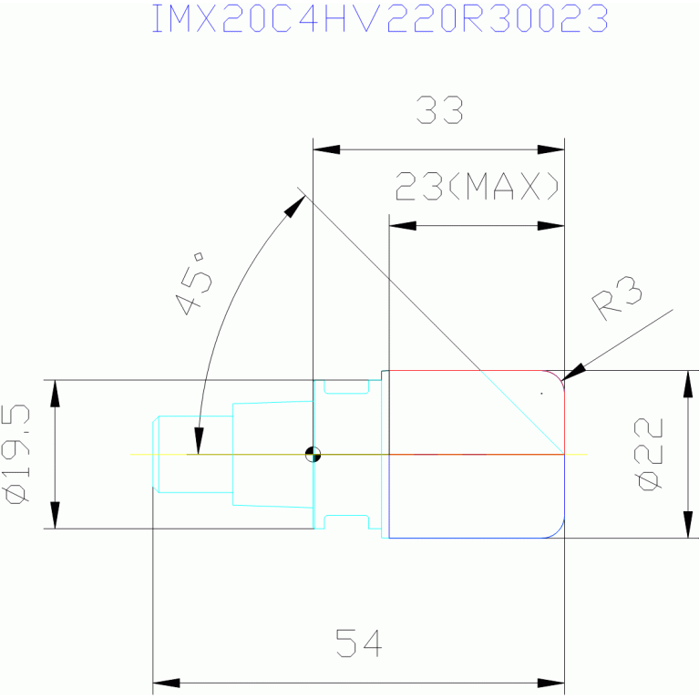 IMX20C4HV220R30023 EP7020
