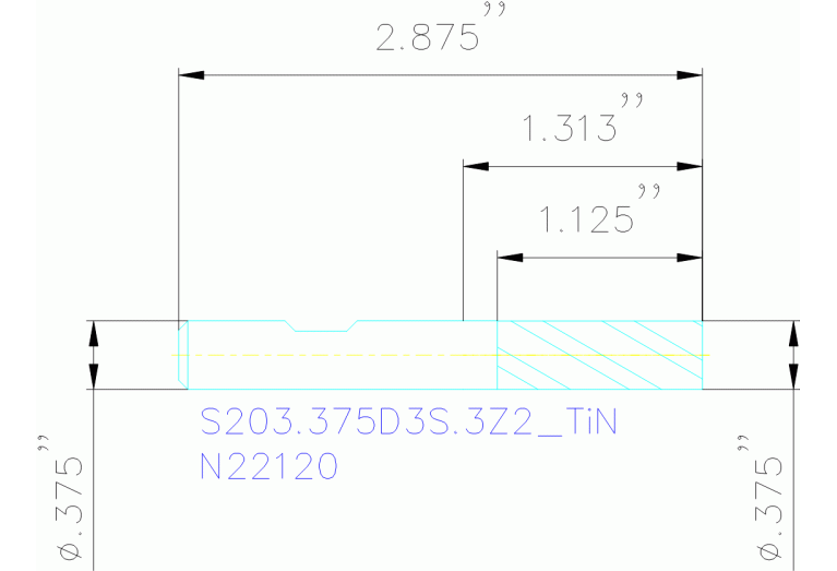 S203.375D3S.3Z2 TIN