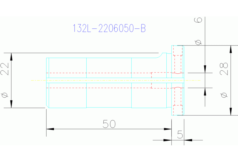 132L-2206050-B