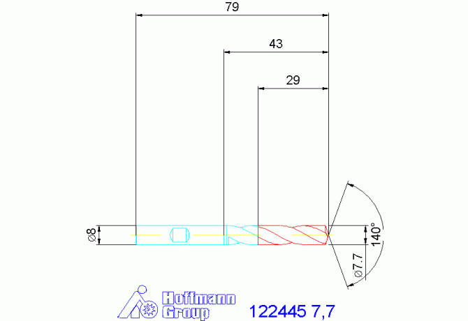 122445 7,7