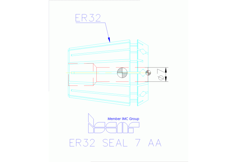 ER32 SEAL 7 AA