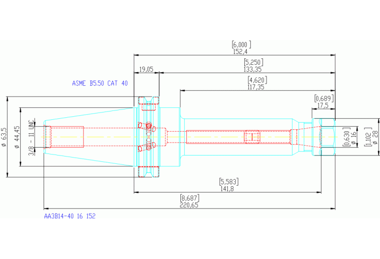 AA3B14-40 16 152