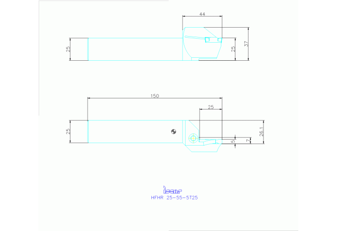 HFHR 25-55-5T25