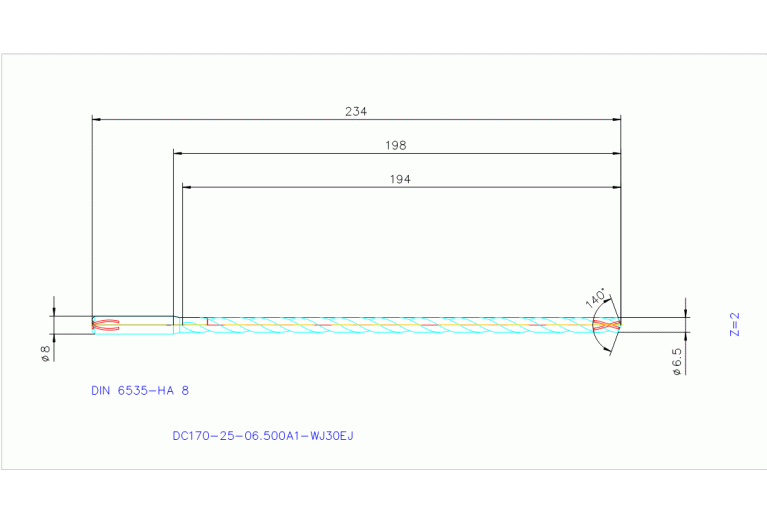 DC170-25-06.500A1-WJ30EJ