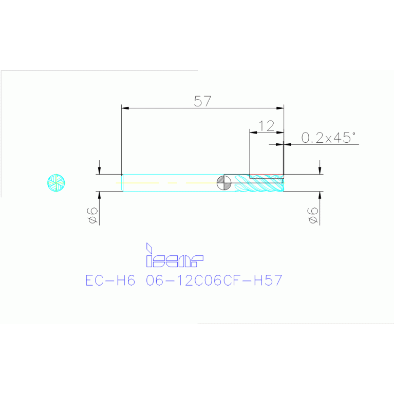 EC-H6 06-12C06CF-H57 IC902