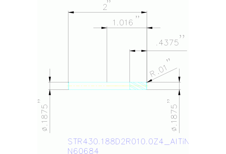 STR430.188D2R010.0Z4 ALTIN