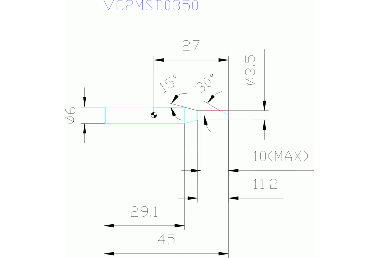 VC2MSD0350