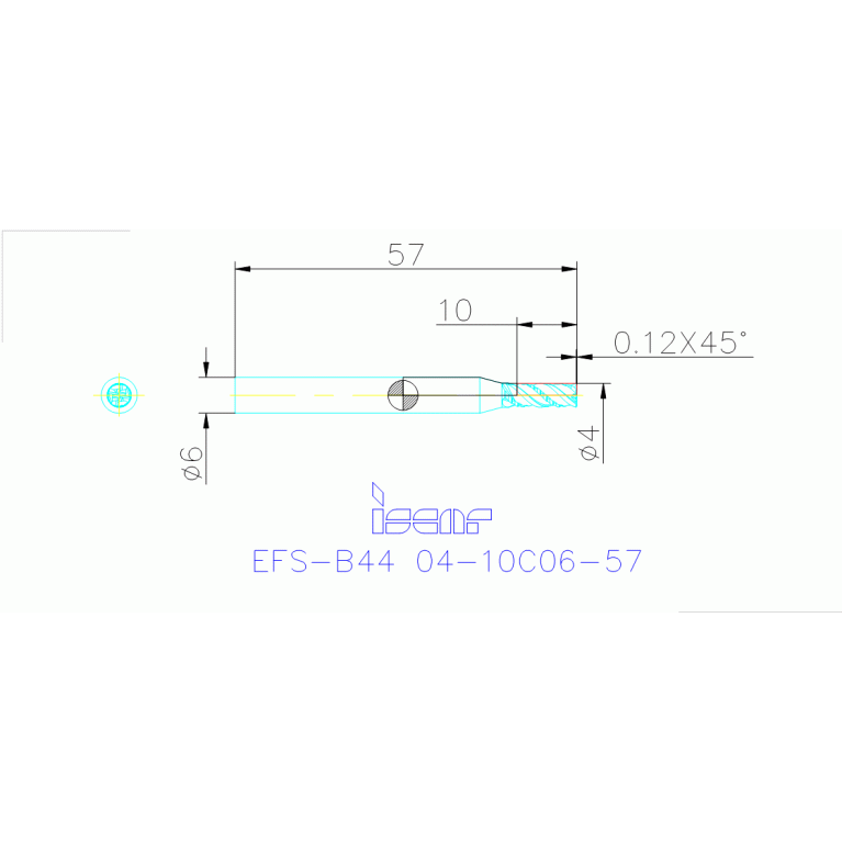 EFS-B44 04-10C06-57 IC900