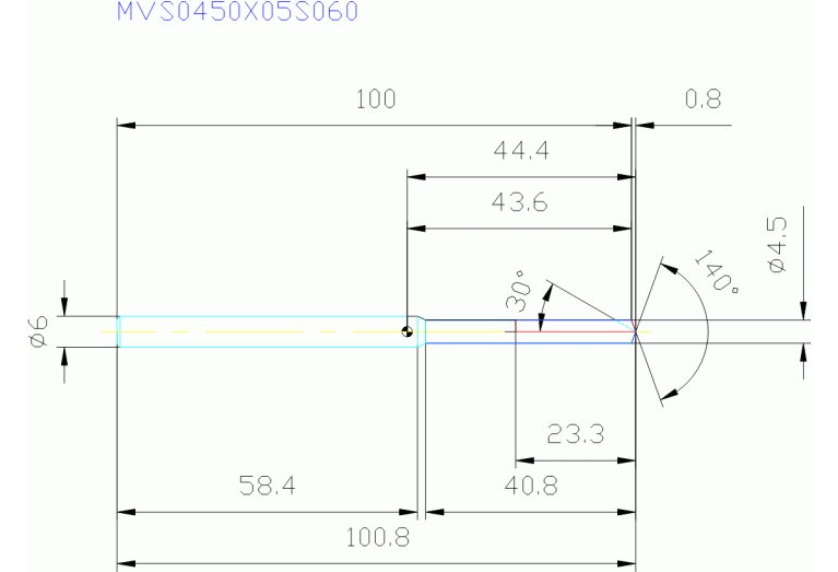 MVS0450X05S060 DP1020