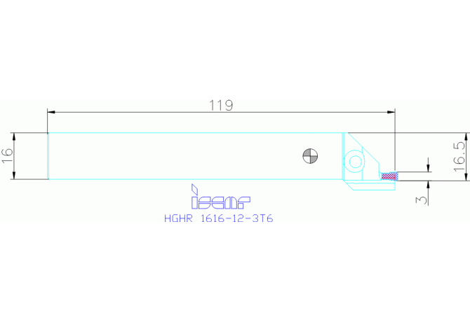 HGHR 1616-12-3T6