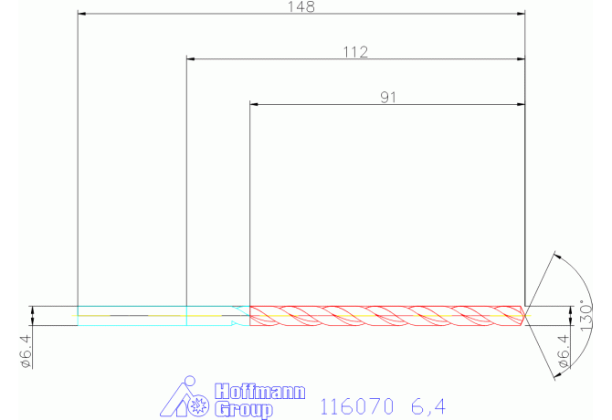 116070 6,4