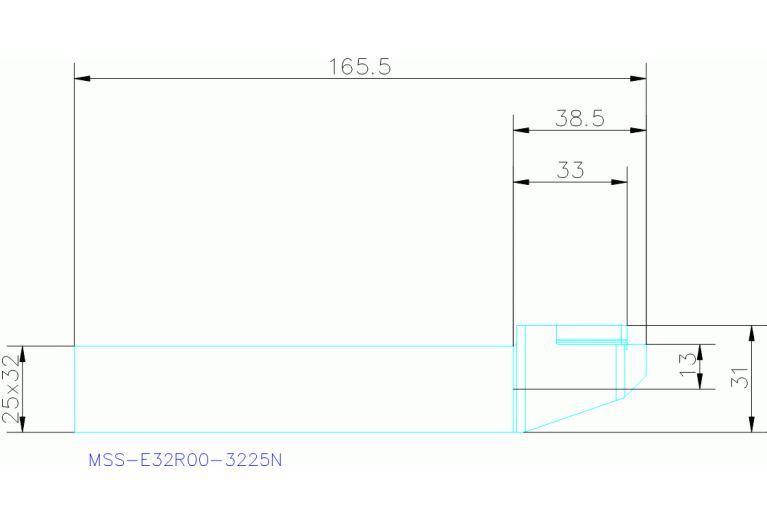 MSS-E32R00-3225N