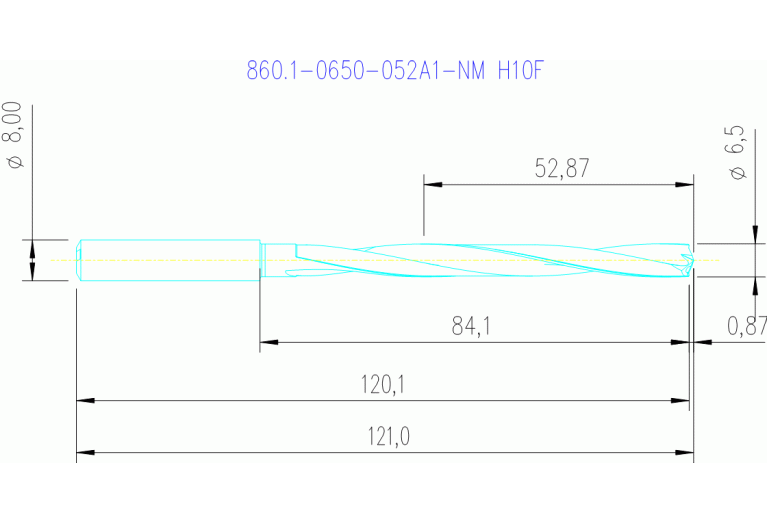 860.1-0650-052A1-NM H10F