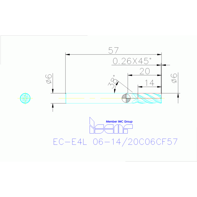 EC-E4L 06-14/20C06CF57 IC608