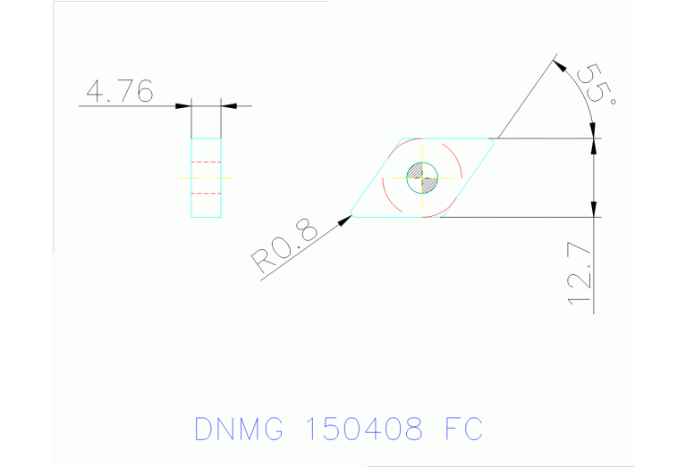 DNMG 150408 FC TT8105