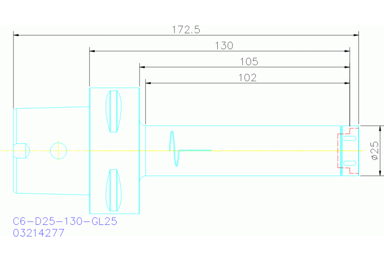 C6-D25-130-GL25