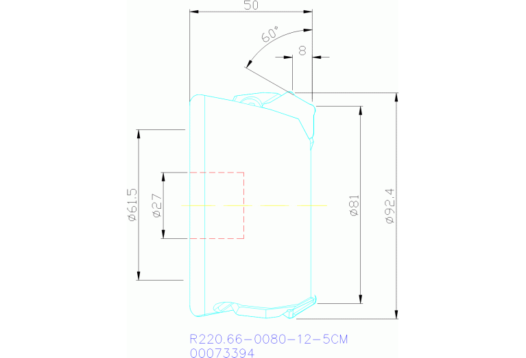 R220.66-0080-12-5CM