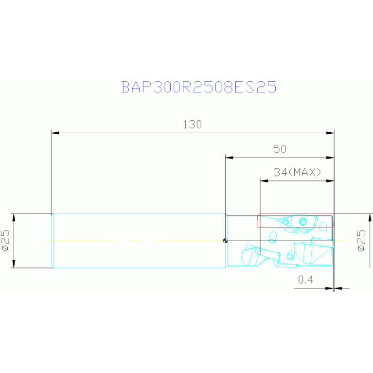 BAP300R2508ES25