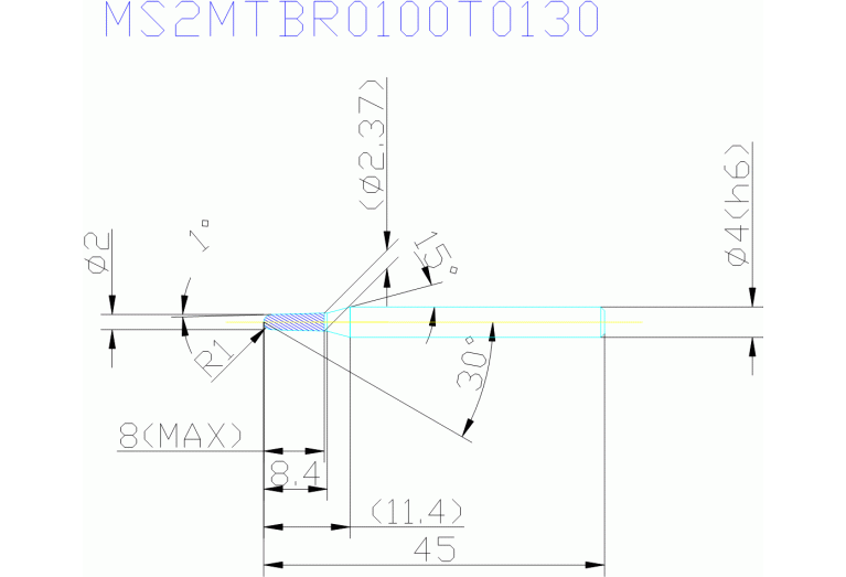MS2MTBR0100T0130