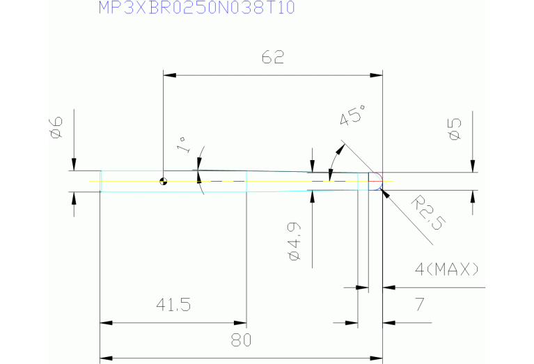 MP3XBR0250N038T10