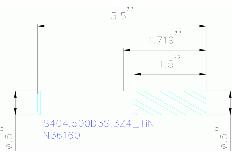S404.500D3S.3Z4 TIN