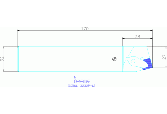 DSBNL 3232P-12