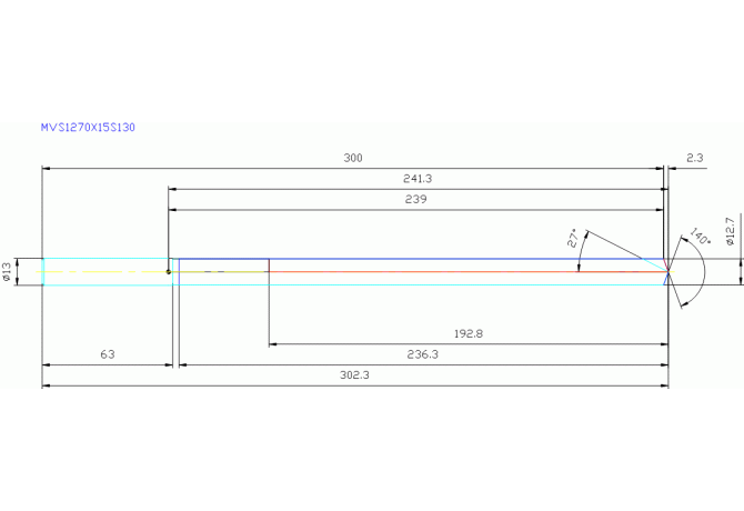 MVS1270X15S130