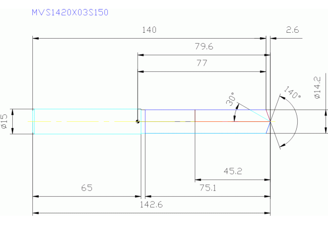 MVS1420X03S150