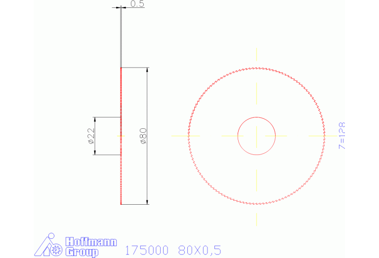 175000 80X0,5