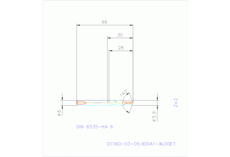 DC160-03-05.900A1-WJ30ET