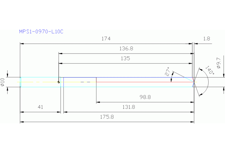 MPS1-0970-L10C DP1021