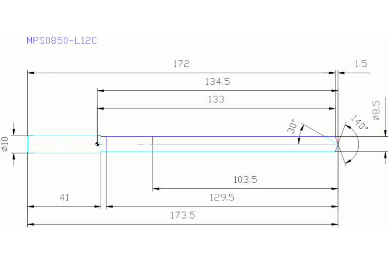 MPS0850-L12C VP15TF