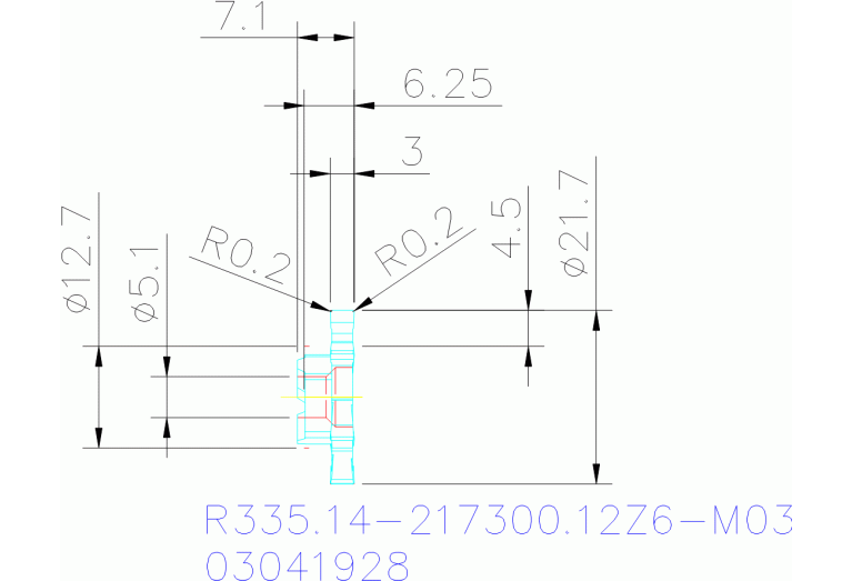 R335.14-217300.12Z6-M03 F32M