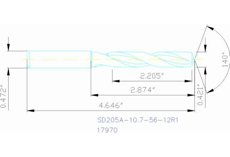 SD205A-10.7-56-12R1