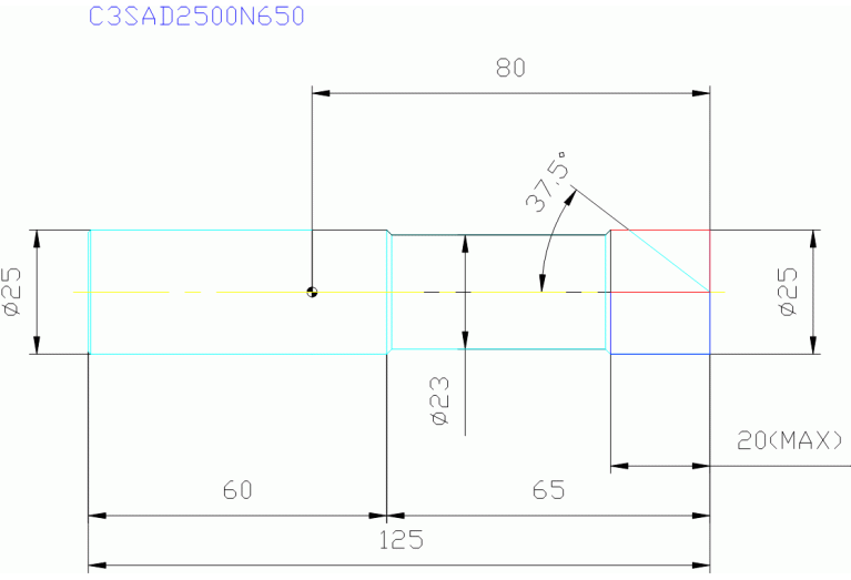 C3SAD2500N650