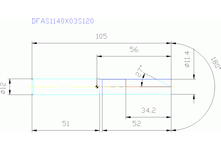 DFAS1140X03S120 DP102A