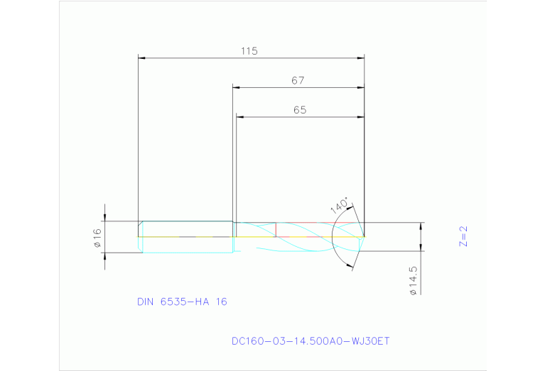 DC160-03-14.500A0-WJ30ET