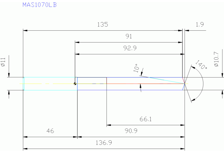 MAS1070LB HTi10