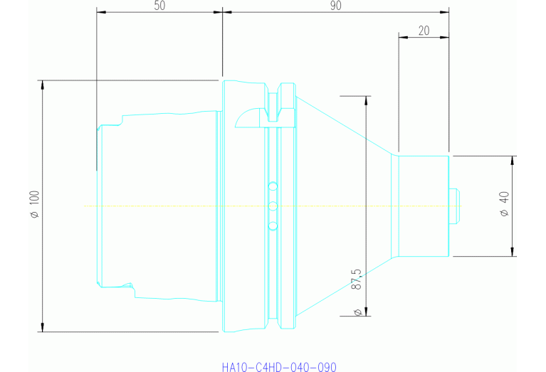 HA10-C4HD-040-090